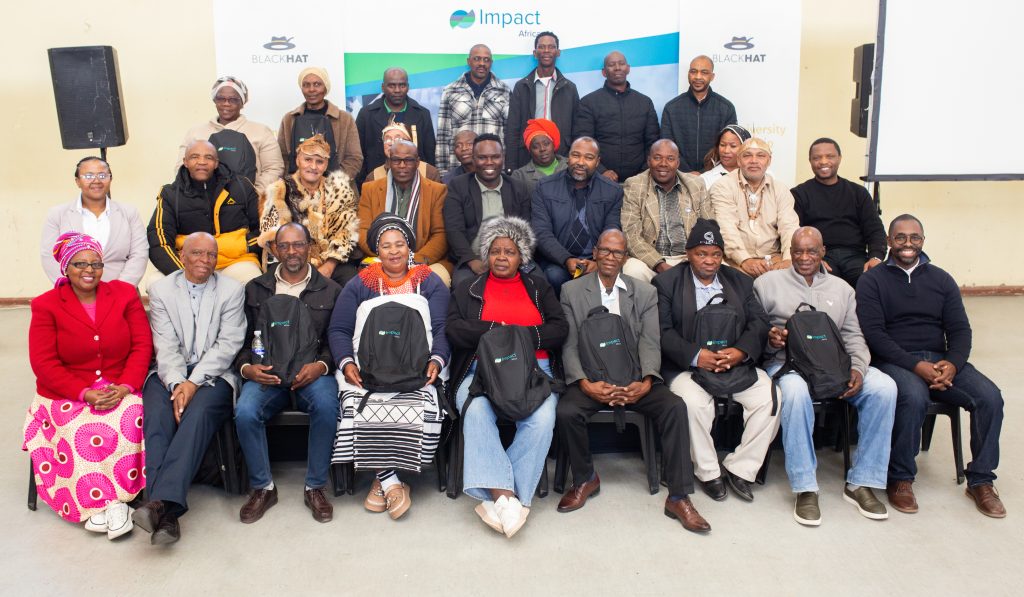 Buffalo City Municipality Traditional Leaders, Eastern Cape